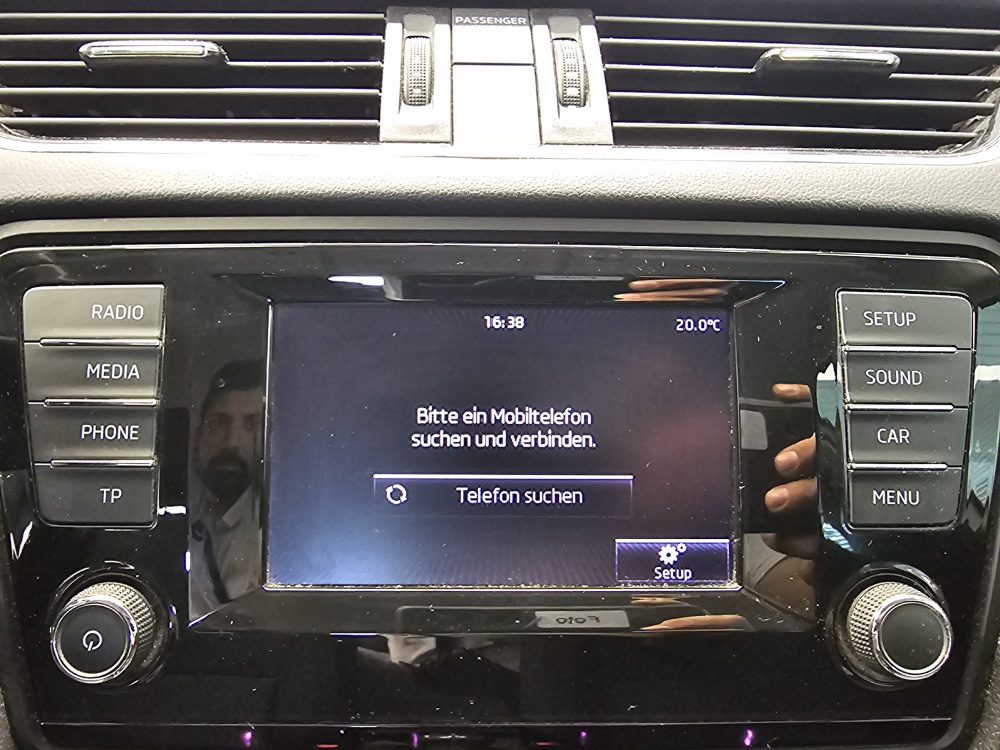 Skoda Octavia Combi – Foto 10