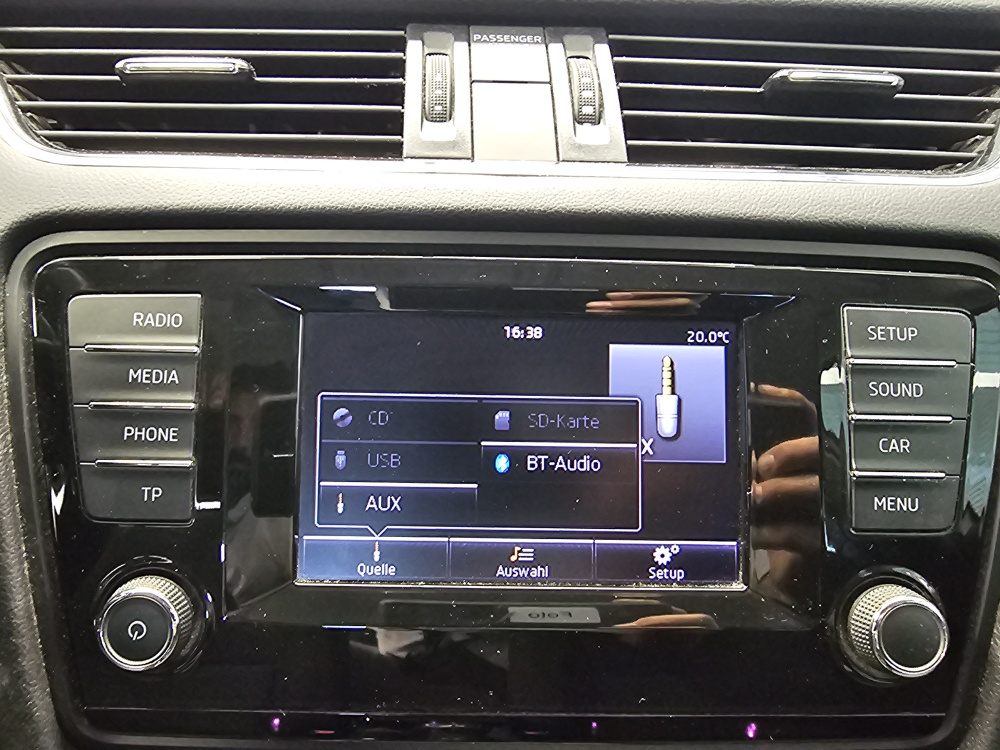 Skoda Octavia Combi – Foto 11