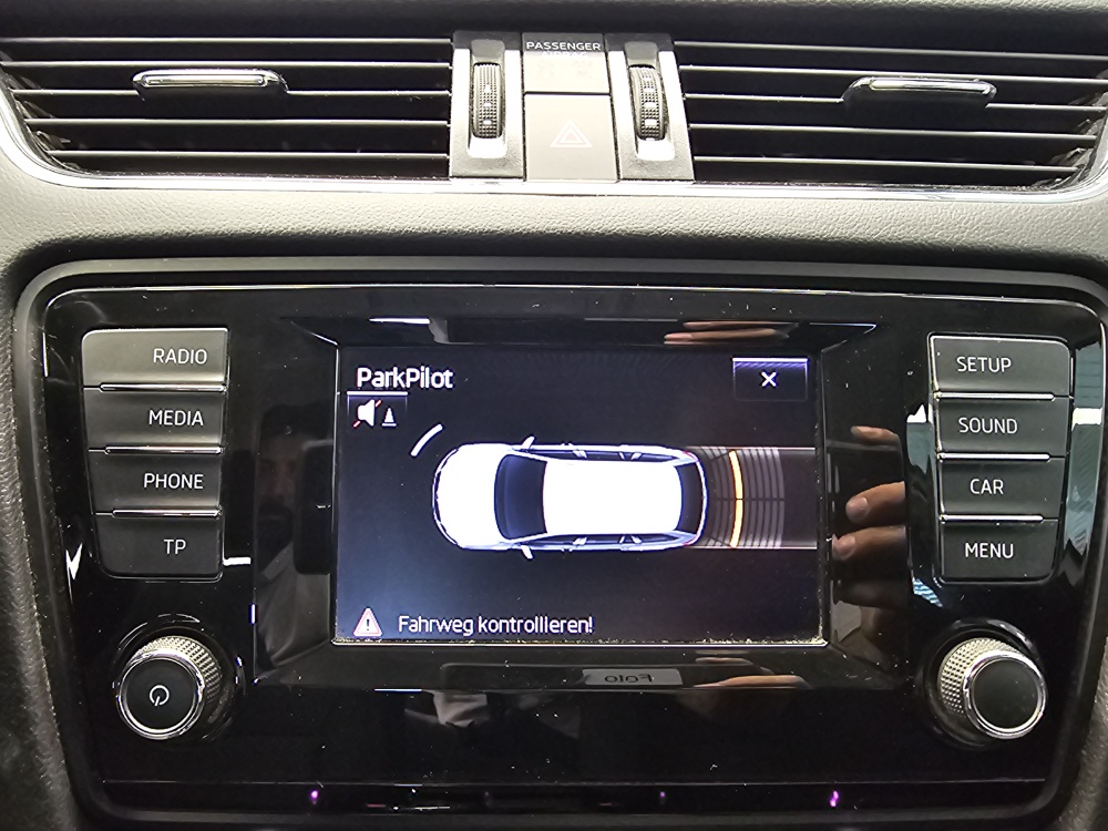 Skoda Octavia Combi – Foto 12