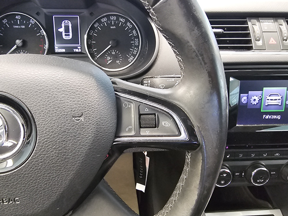 Skoda Octavia Combi – Foto 13