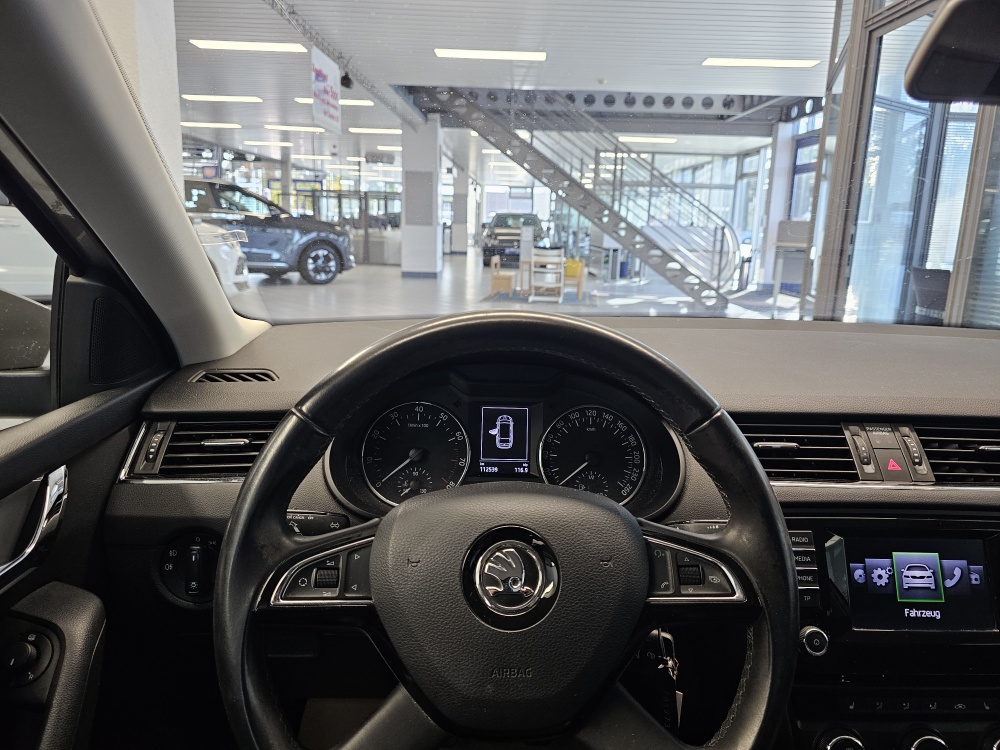 Skoda Octavia Combi – Foto 16