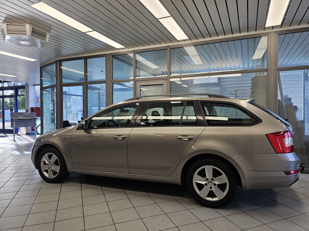 Skoda Octavia Combi – Foto 20
