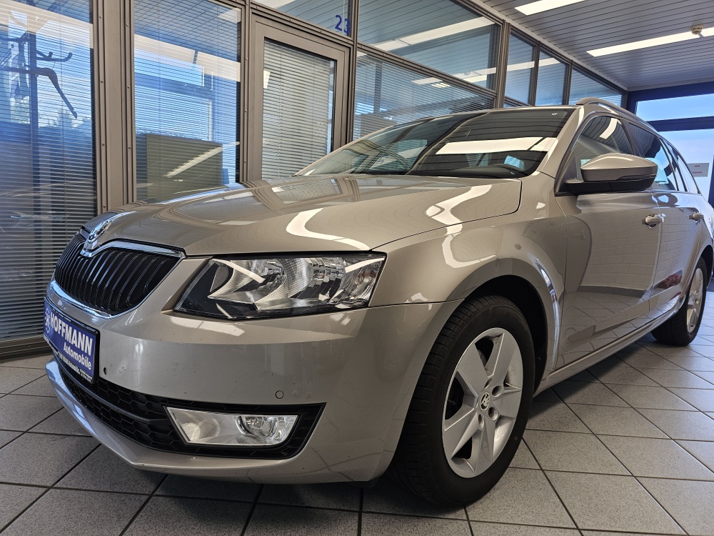 Skoda Octavia Combi – Foto 21