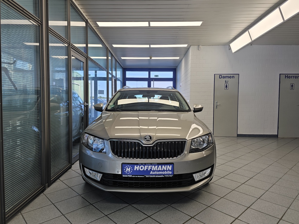 Skoda Octavia Combi – Foto 22