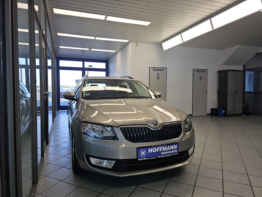 Skoda Octavia Combi – Foto 23