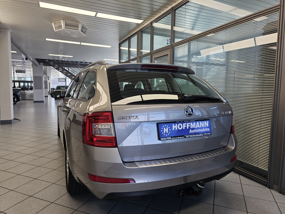 Skoda Octavia Combi – Foto 3