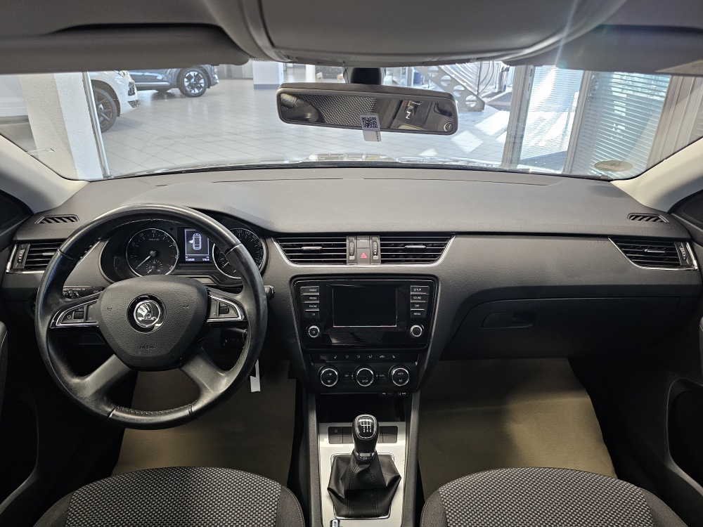 Skoda Octavia Combi – Foto 7