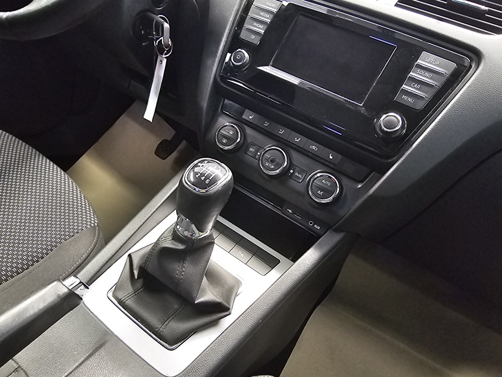 Skoda Octavia Combi – Foto 8