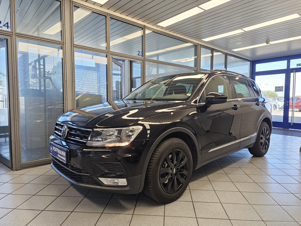 VW Tiguan – Foto 1