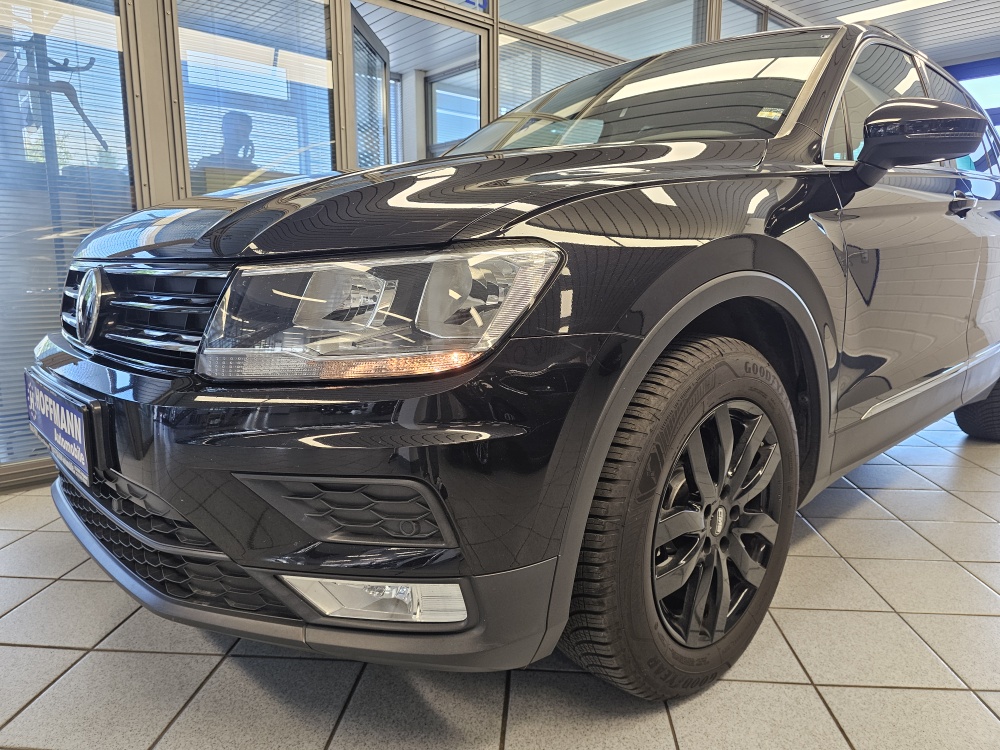 VW Tiguan – Foto 23