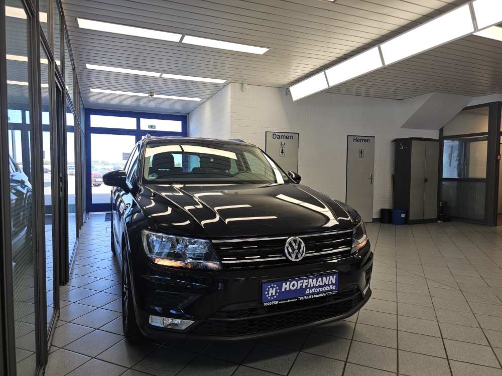 VW Tiguan – Foto 25