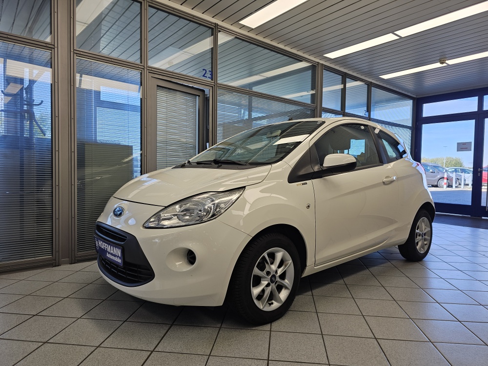 Ford Ka – Foto 1
