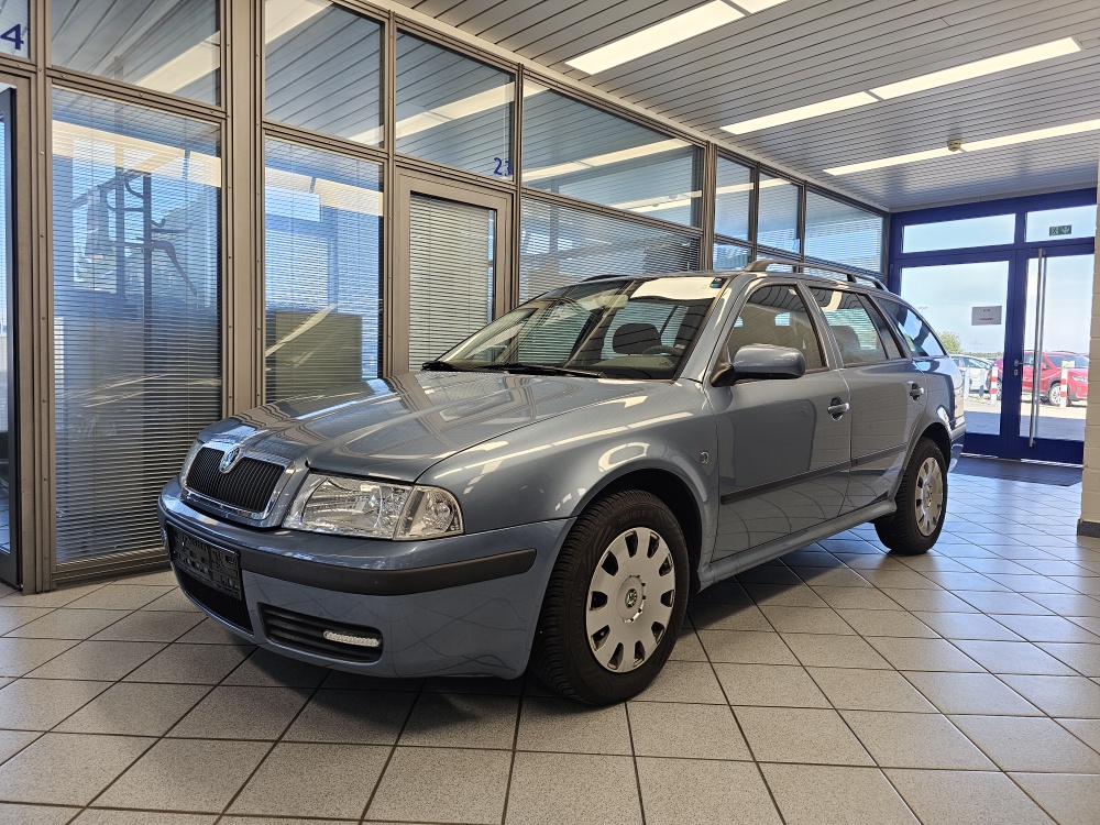 Skoda Octavia Combi – Foto 1