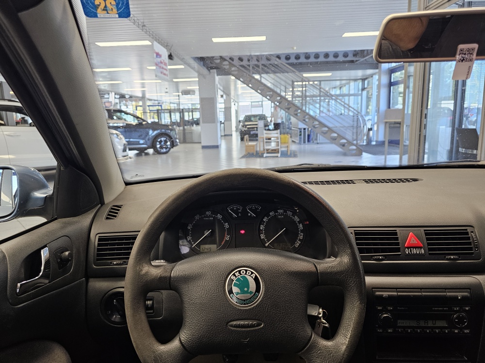 Skoda Octavia Combi – Foto 10