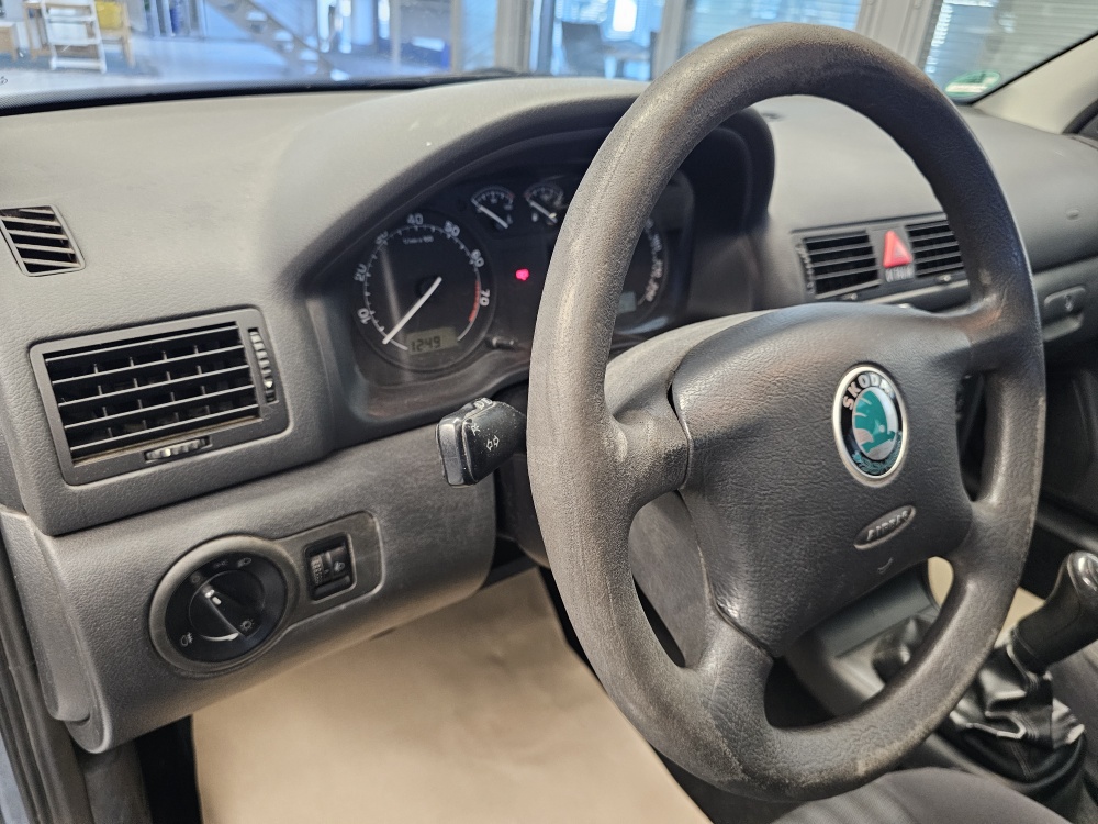 Skoda Octavia Combi – Foto 11