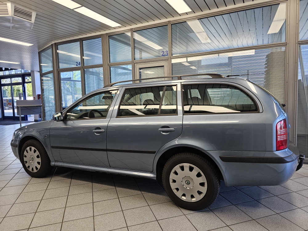 Skoda Octavia Combi – Foto 14