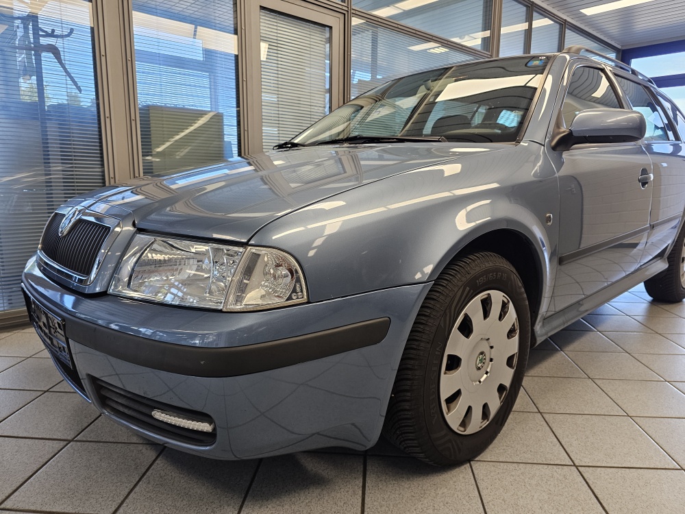 Skoda Octavia Combi – Foto 15
