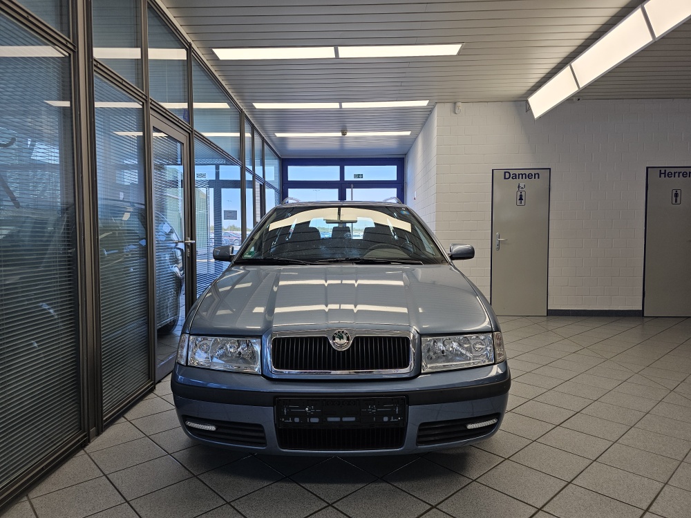Skoda Octavia Combi – Foto 16