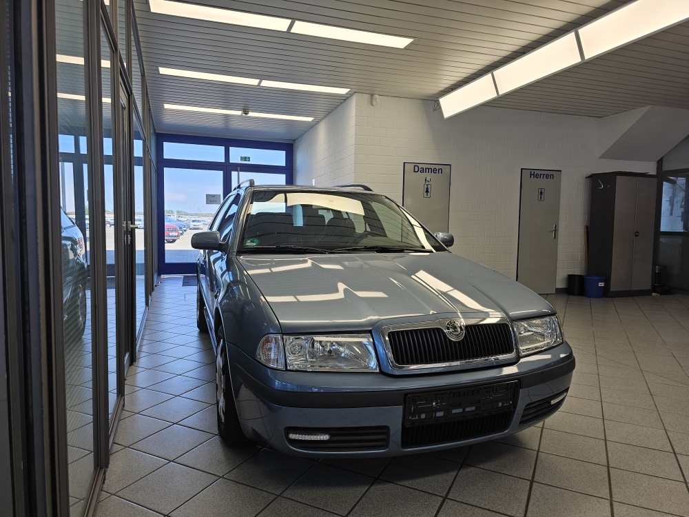 Skoda Octavia Combi – Foto 17