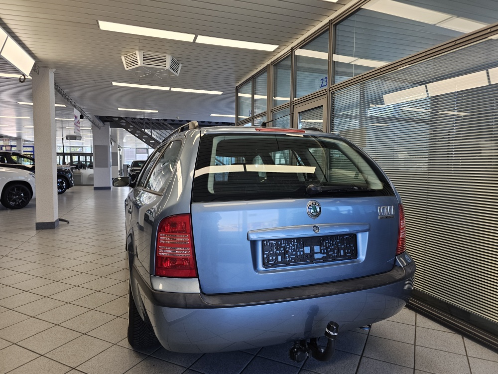 Skoda Octavia Combi – Foto 4