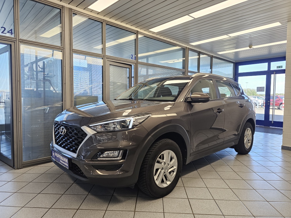 Hyundai Tucson – Foto 1