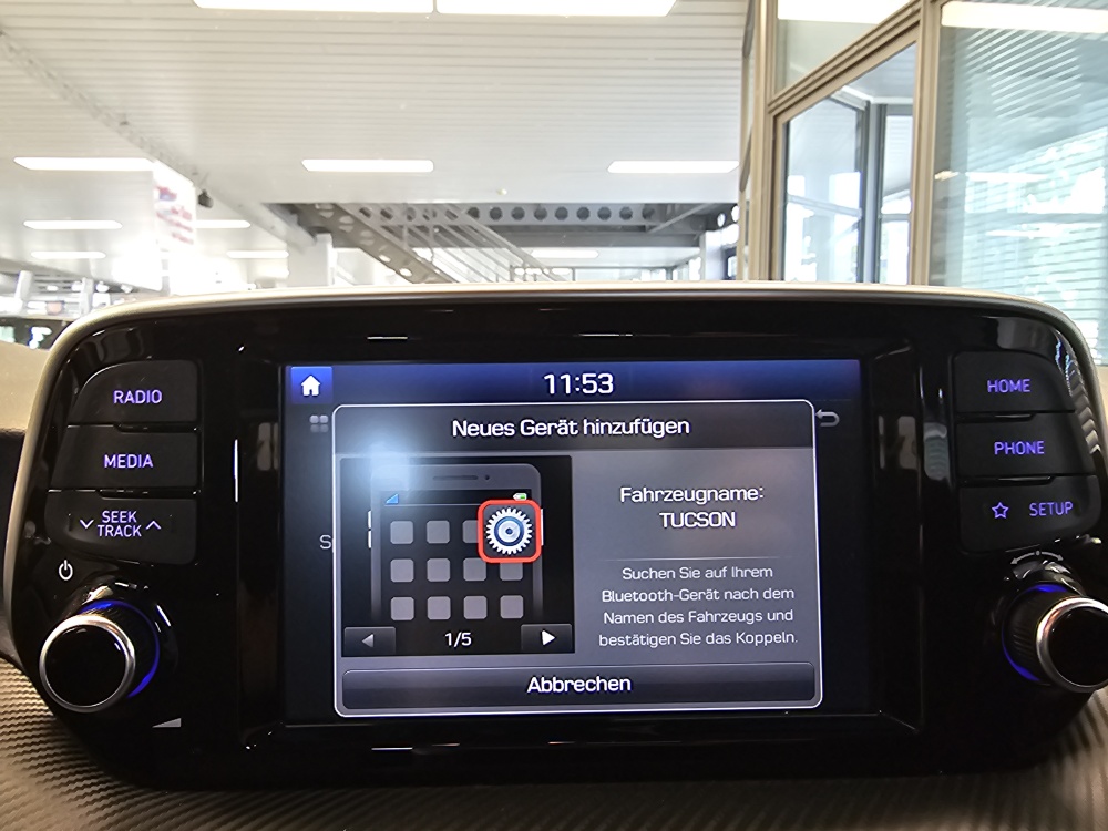Hyundai Tucson – Foto 10