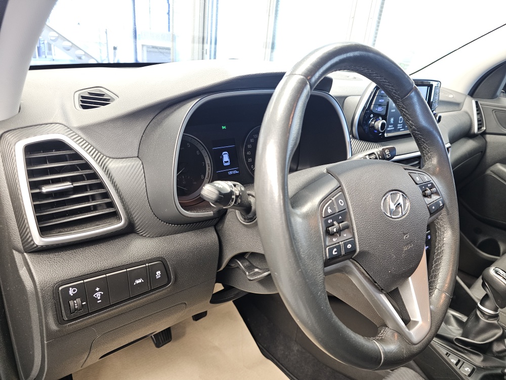 Hyundai Tucson – Foto 16