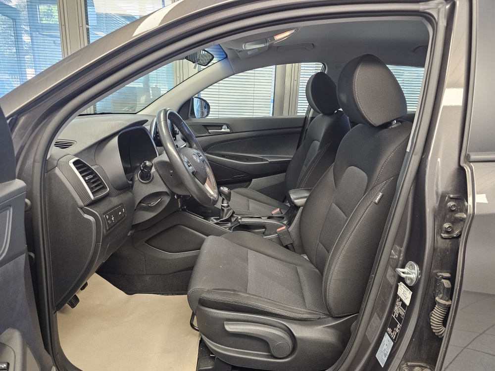 Hyundai Tucson – Foto 18