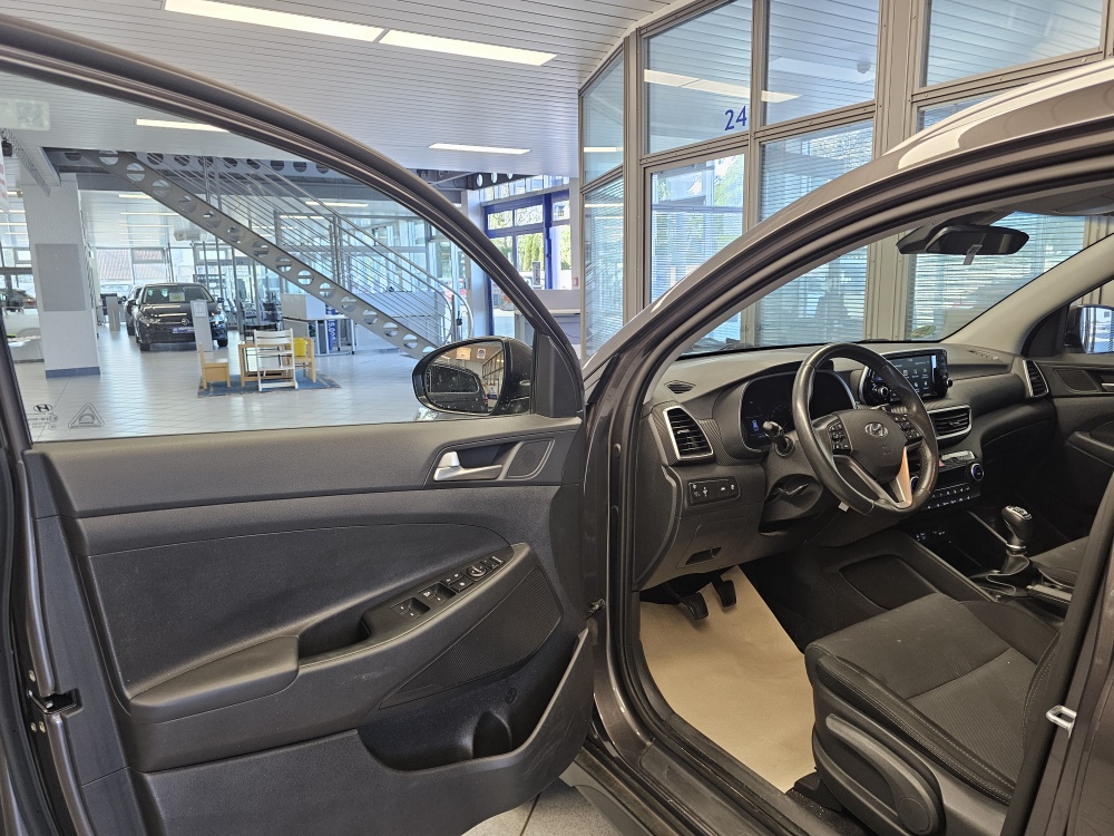 Hyundai Tucson – Foto 19