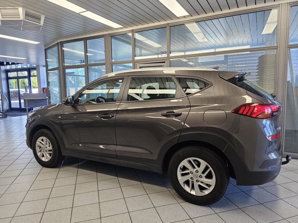 Hyundai Tucson – Foto 20
