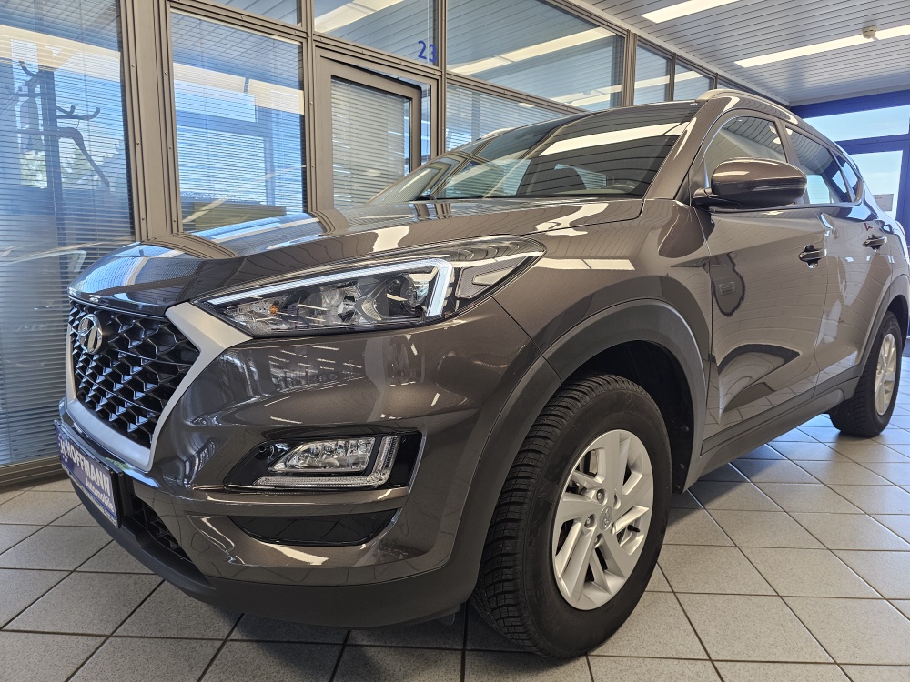 Hyundai Tucson – Foto 21