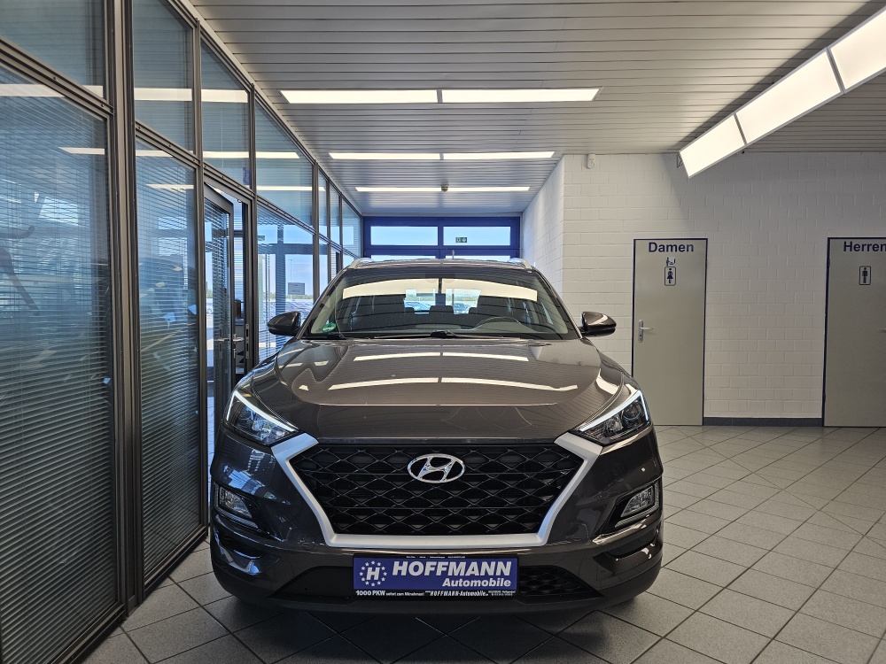 Hyundai Tucson – Foto 22