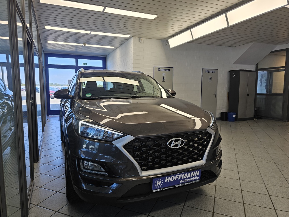 Hyundai Tucson – Foto 23