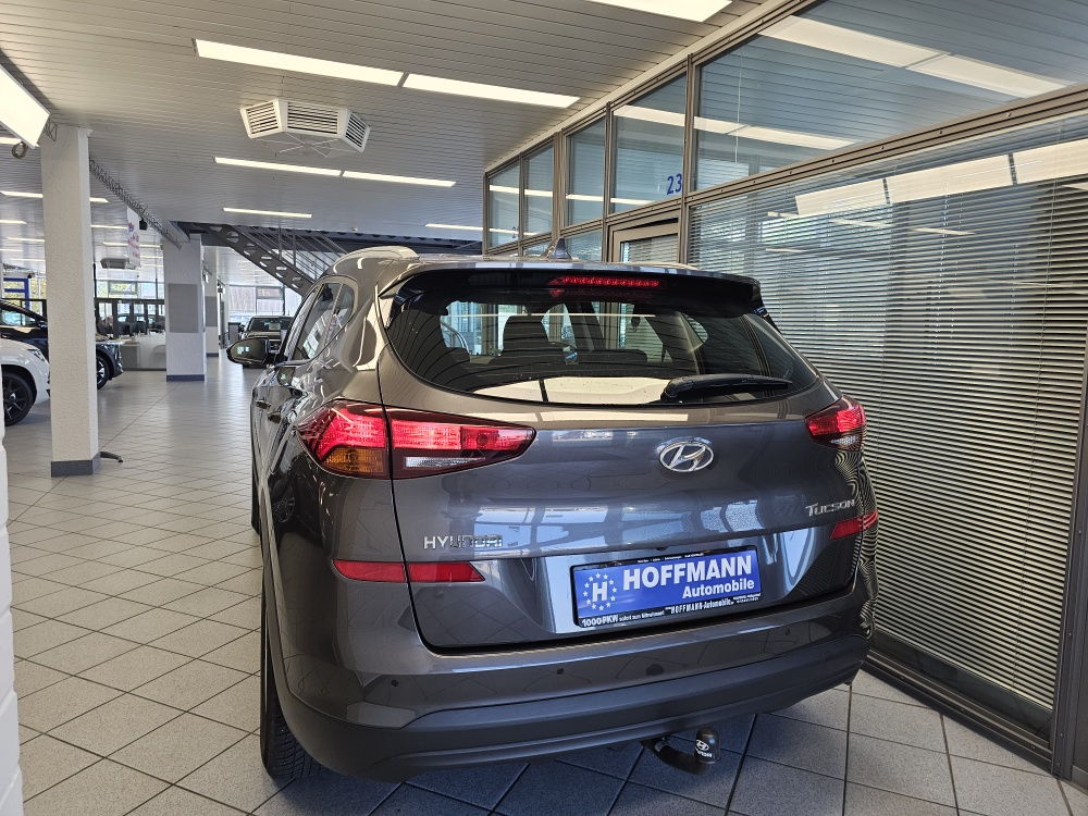 Hyundai Tucson – Foto 4