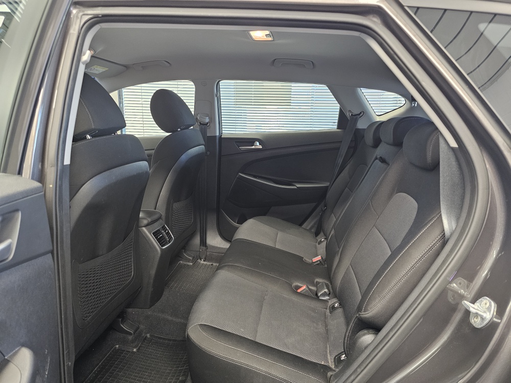 Hyundai Tucson – Foto 5