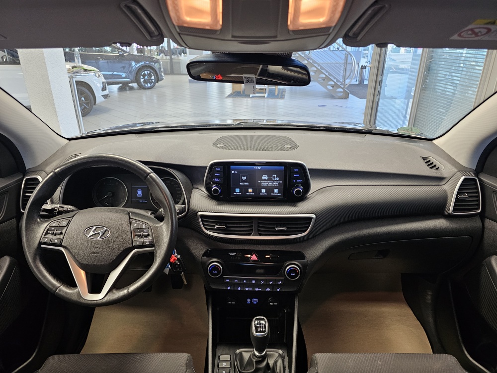 Hyundai Tucson – Foto 6
