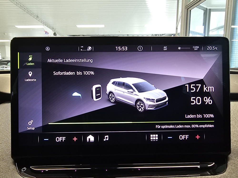 Skoda Enyaq – Foto 14