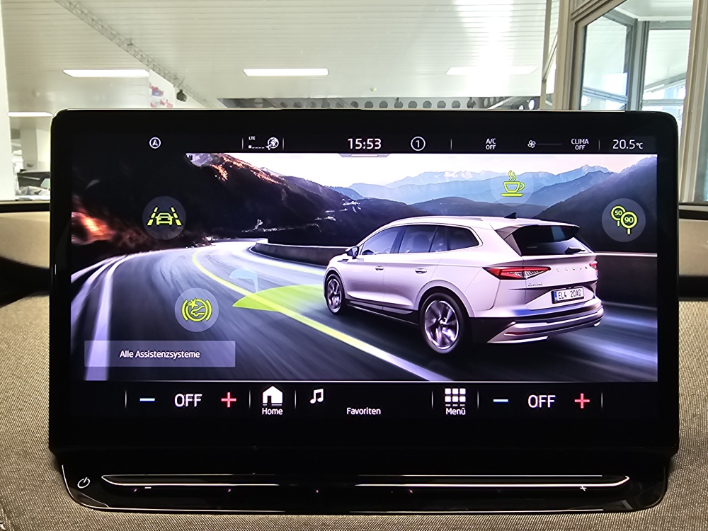 Skoda Enyaq – Foto 15