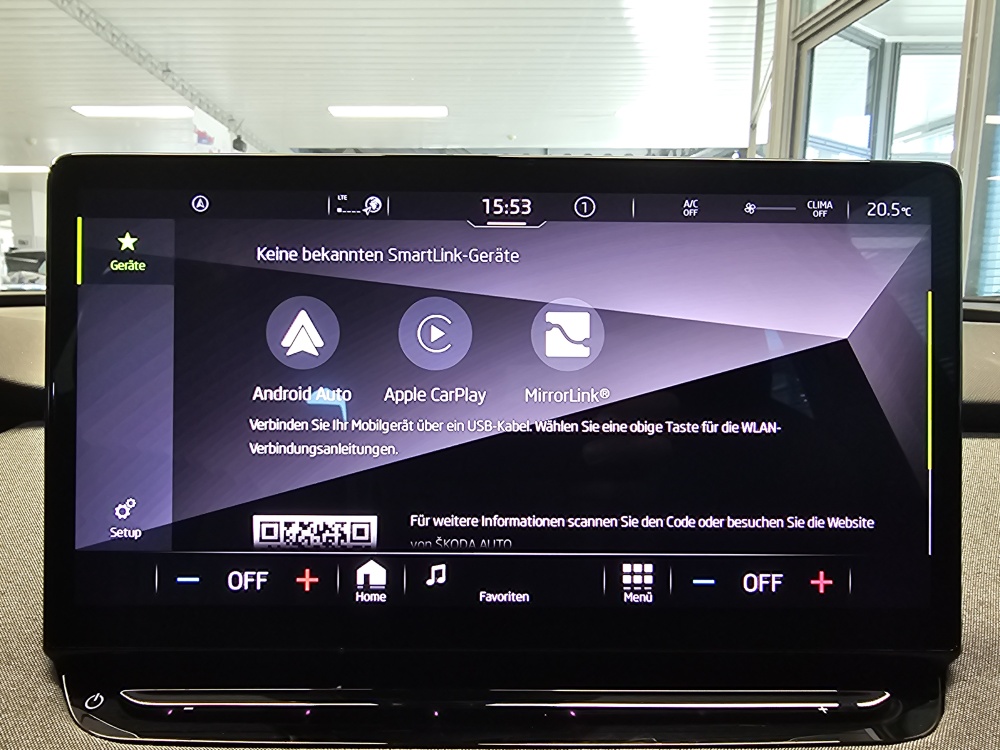 Skoda Enyaq – Foto 16