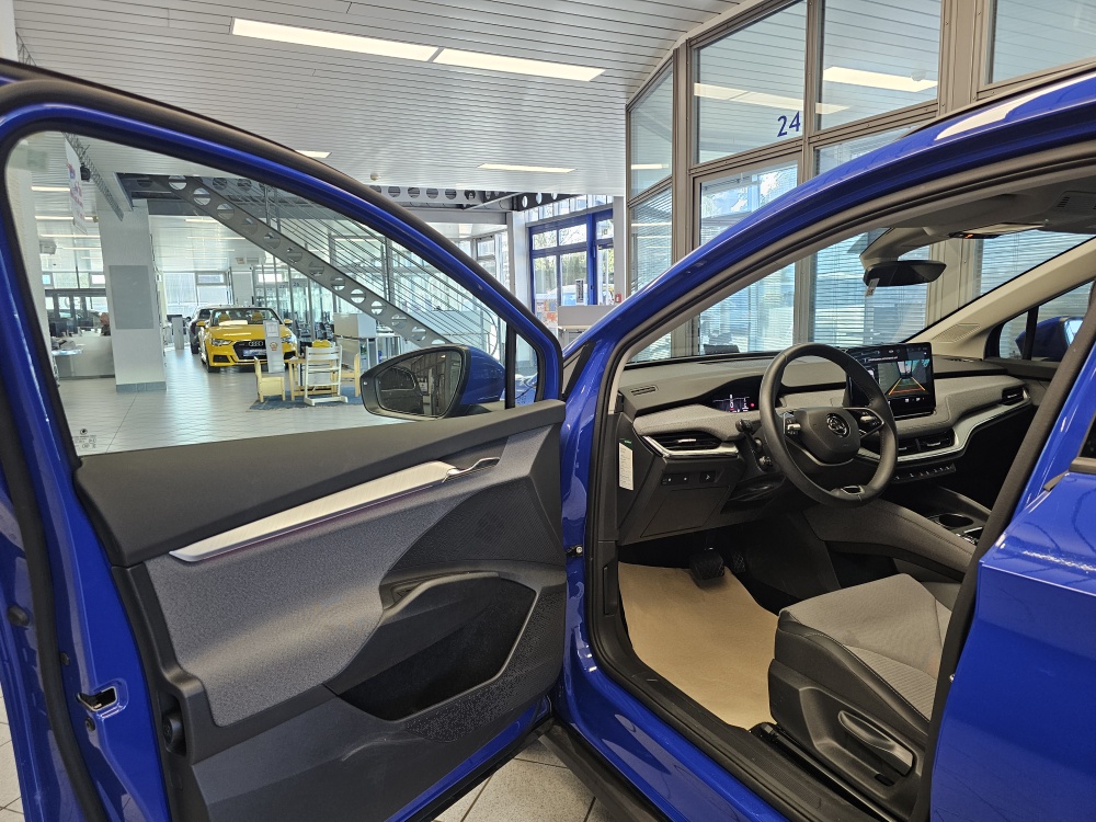 Skoda Enyaq – Foto 26