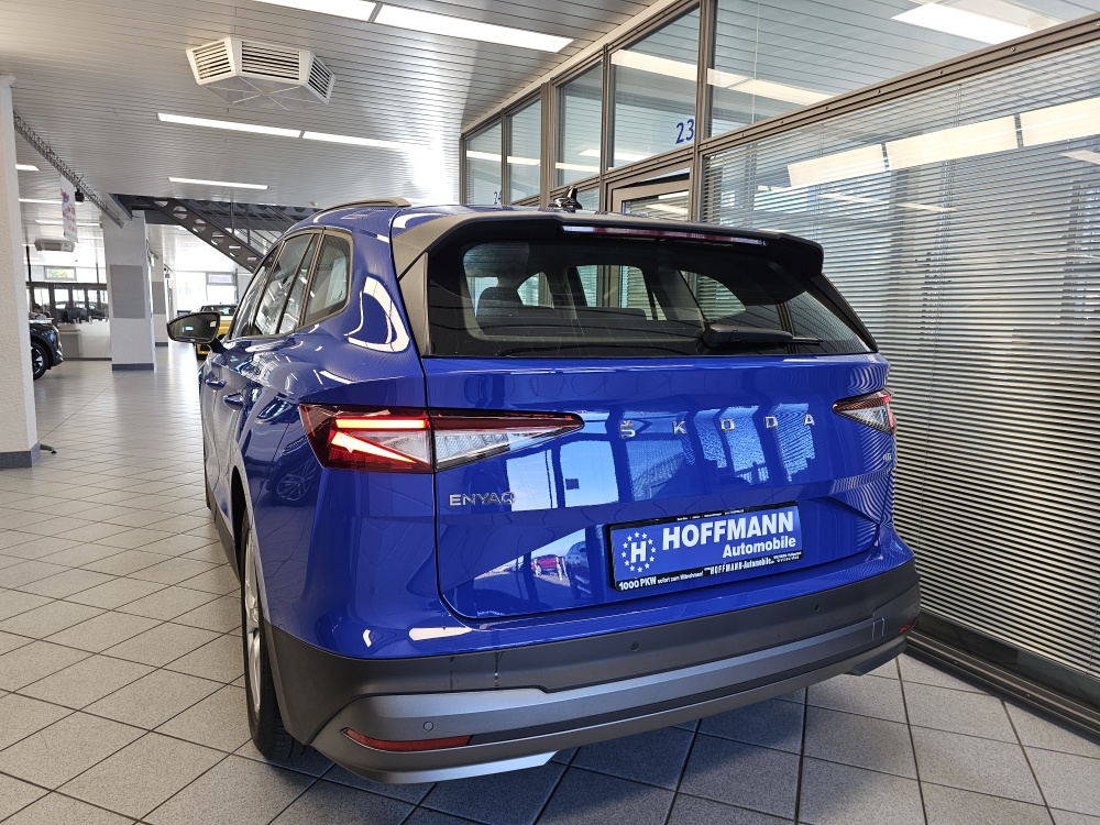 Skoda Enyaq – Foto 4