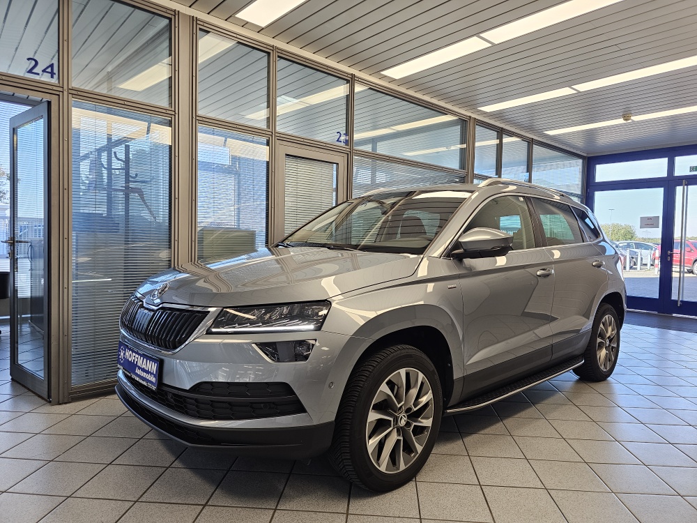 Skoda Karoq – Foto 1