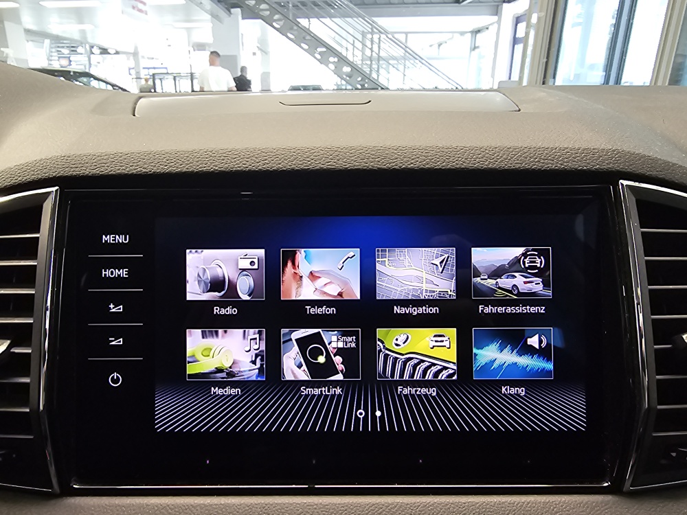 Skoda Karoq – Foto 12