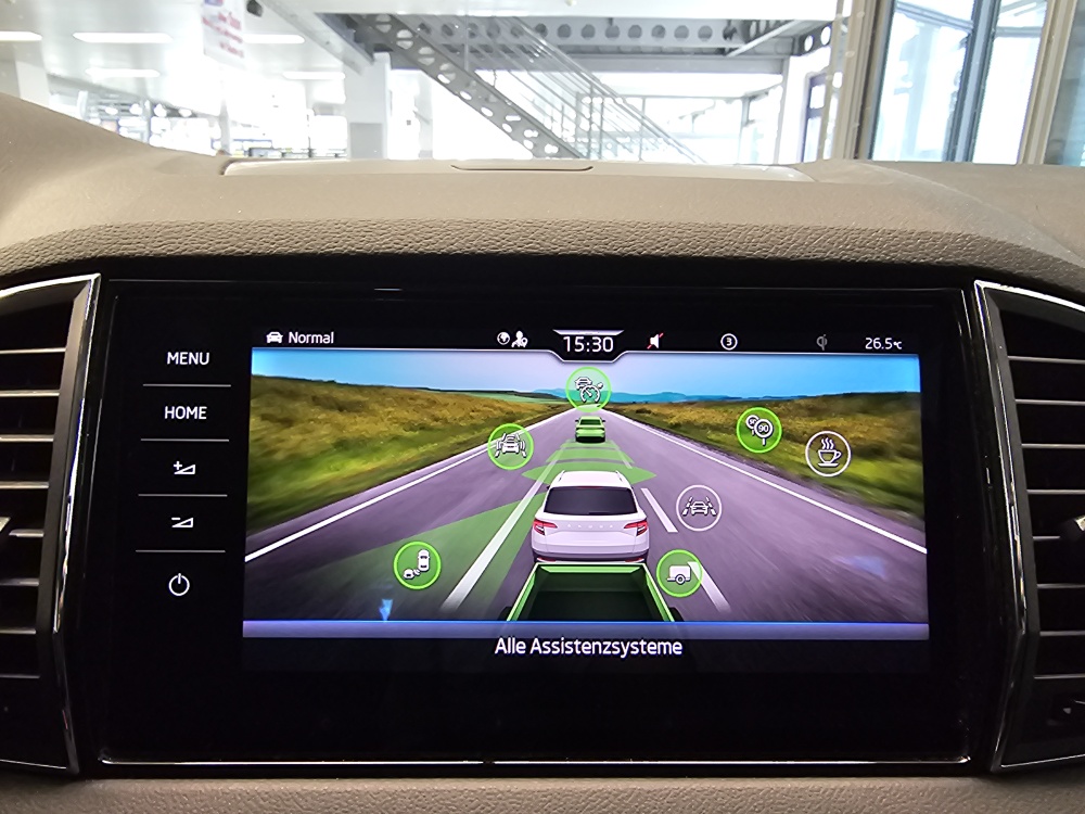 Skoda Karoq – Foto 16