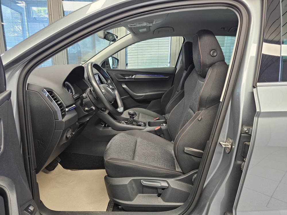 Skoda Karoq – Foto 28
