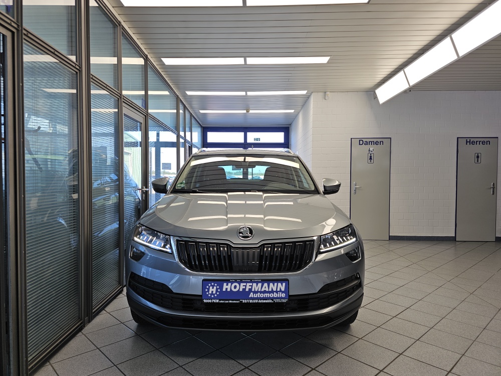 Skoda Karoq – Foto 32