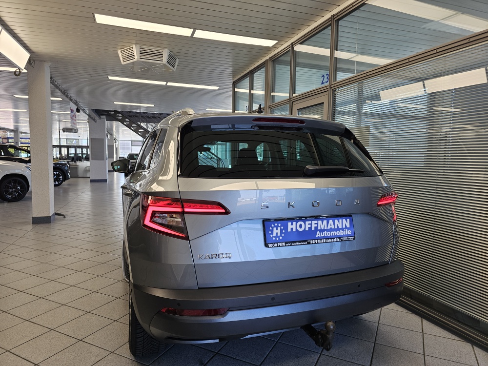 Skoda Karoq – Foto 6