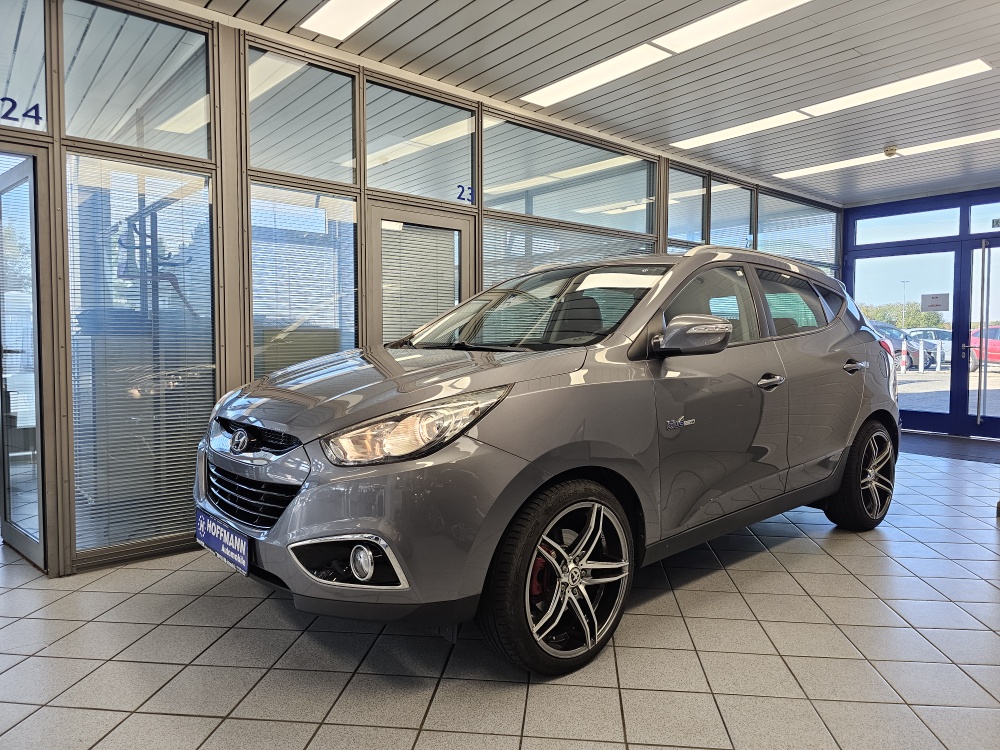 Hyundai Tucson – Foto 1