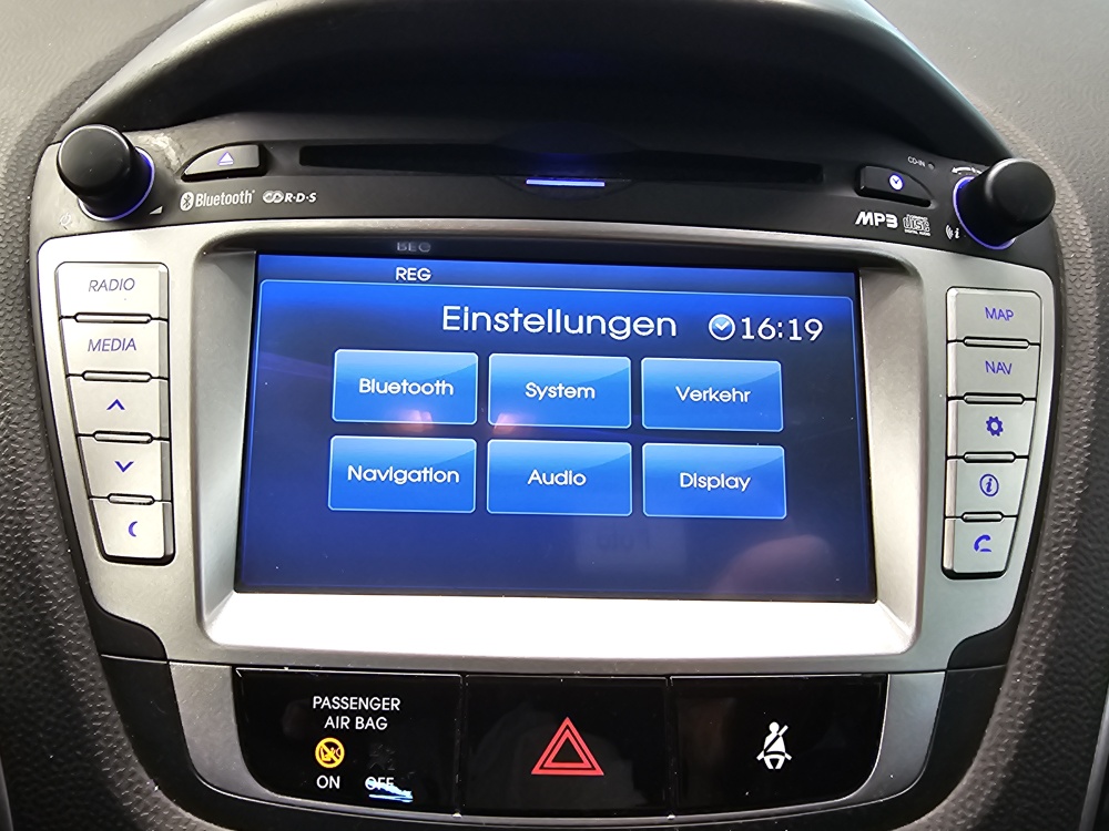 Hyundai Tucson – Foto 11