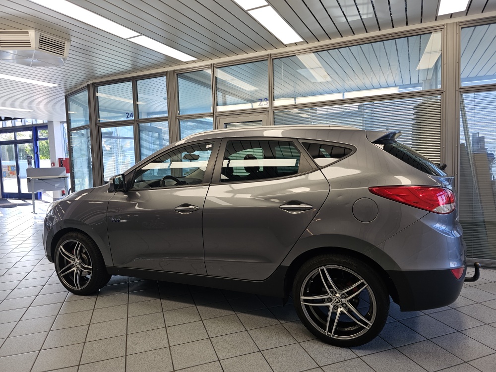 Hyundai Tucson – Foto 19